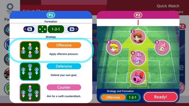 Mario and sonic at the olympic games tokyo 2020 Football Team Red vs Green and Team Boy vs Girl смотреть онлайн