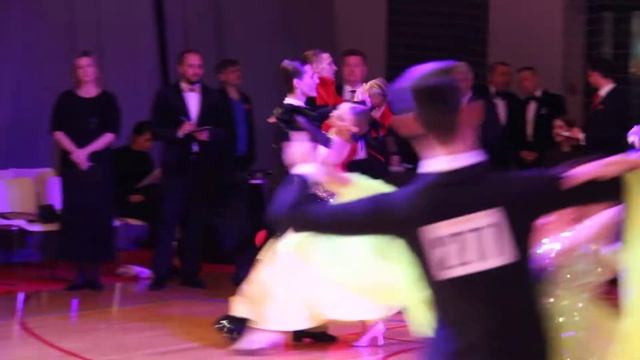 Евтушенко Даниил - Бирюкова Полина. Венский вальс. Magic Dance 2019. F смотреть онлайн