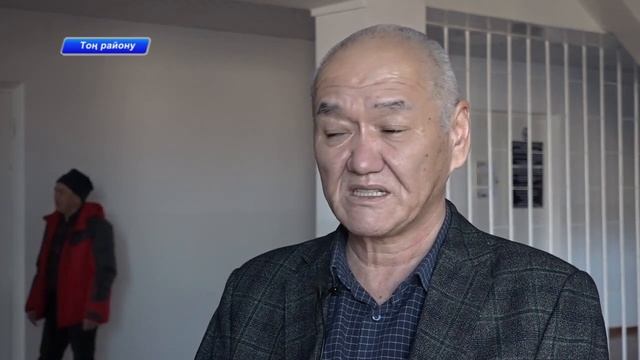 Тоң районуна «Джейран» питомнигинен 12 баш жейрен алынып келди.   21 12 2022