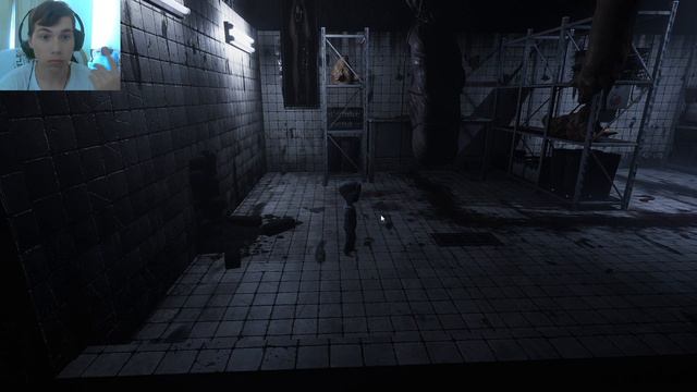 РУССКИЙ ОТВЕТ LITTLE NIGHTMARES.  BROKEN VEIL