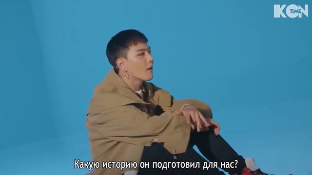 KILLING ME MV Shooting Sketch [рус. суб] смотреть онлайн