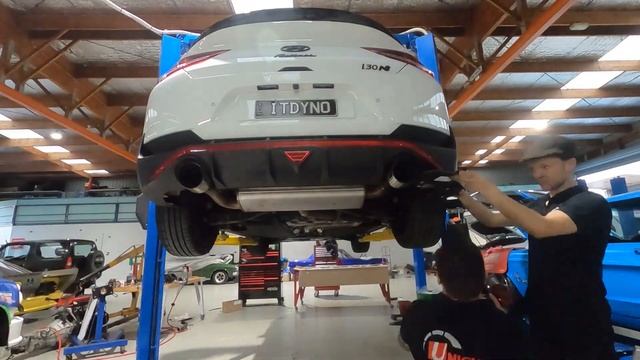 Hyundai i30n Unichip Dynomotive Build - Episode 3 смотреть онлайн