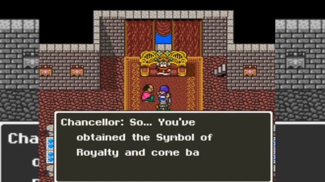 The Dragon Quest V "review" | Jason Graves | EVERY SNES RPG #7 смотреть онлайн