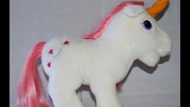 МАЙ ЛИТЛ ПОНИ Плюшевые игрушки! MY LITTLE PONY Plush toys! смотреть онлайн