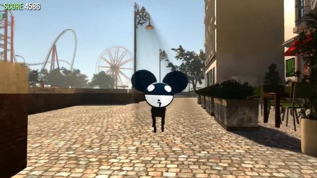 Goat Simulator|Микки-Козлёнок смотреть онлайн
