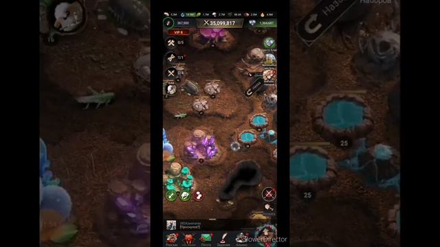 Миграция Перелетели первый взгляд😇The ants:Underground Kingdom смотреть онлайн