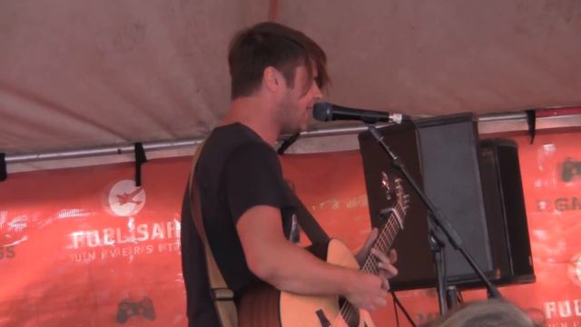 Shane Told (Silverstein) - Toronto (Acoustic) Live @ Darien Center Warped Tour смотреть онлайн