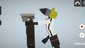 Тв вумен спикер Вумен камера Вумен и коричневый камера мэн (3 часть)