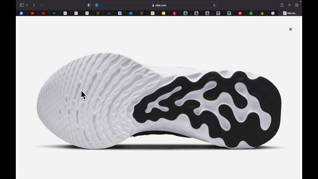 Nike Reacts Infinity Run Flyknit 3 #Review #running #run #nike смотреть онлайн