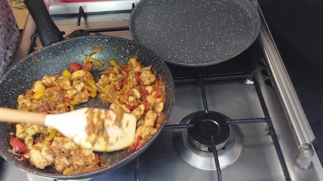 Хрустящие и очень вкусные роллы " Примавера"И готовятся легко. смотреть онлайн