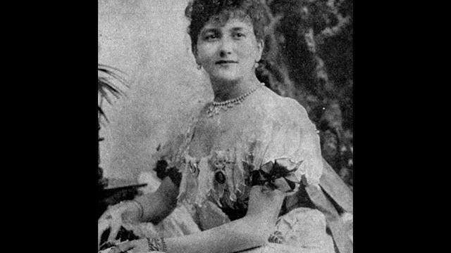 Sigrid Arnoldson sing La Traviata Act III, Addio del passato смотреть онлайн