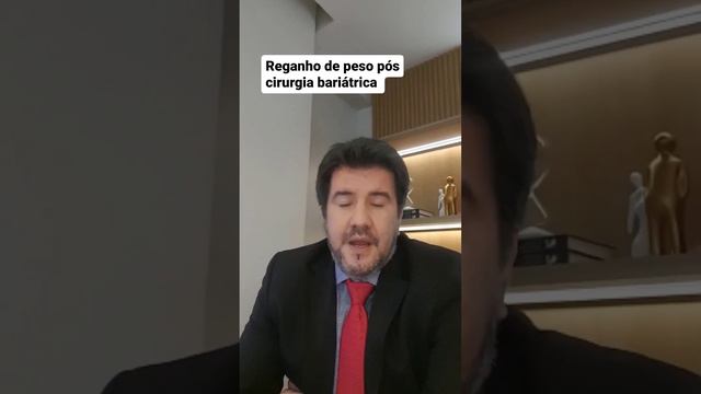 Dr Manoel Luiz, referência em cirurgia bariátrica fala sobre o reganho de peso pós cirurgia Se voc смотреть онлайн