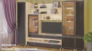 Презентация мебели Мебельной компании «Лером»