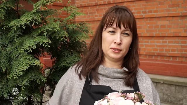 Флористика - это та энергия которая не даст стоять на месте. Инна. Москва