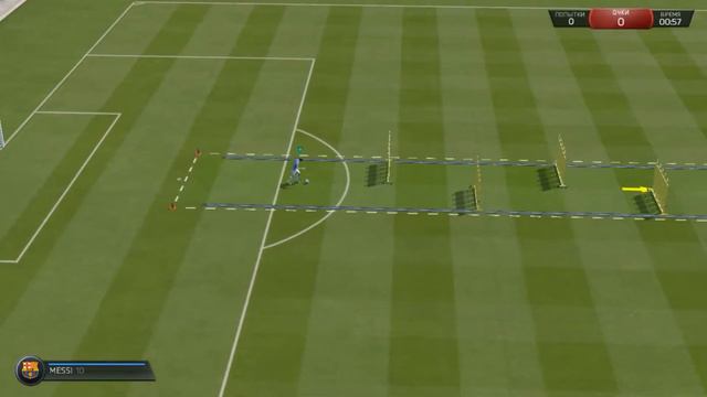 Качественный дриблинг в Fifa. Советы и секреты смотреть онлайн