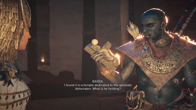 Assassin's Creed Origins The Curse Of The Pharaohs Walkthrough #4 – Isidora смотреть онлайн