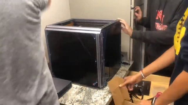 Snapmaker 2.0 A150 3 In 1 Machine Assembly And Enclosure Add On