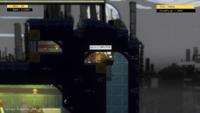 The Swindle - 3 - Всё по планчику