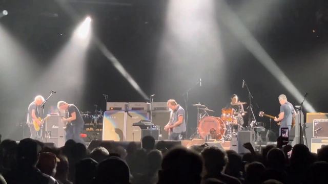 Pearl Jam - Not for you (Pluralone Josh Klinghoffer drums) смотреть онлайн