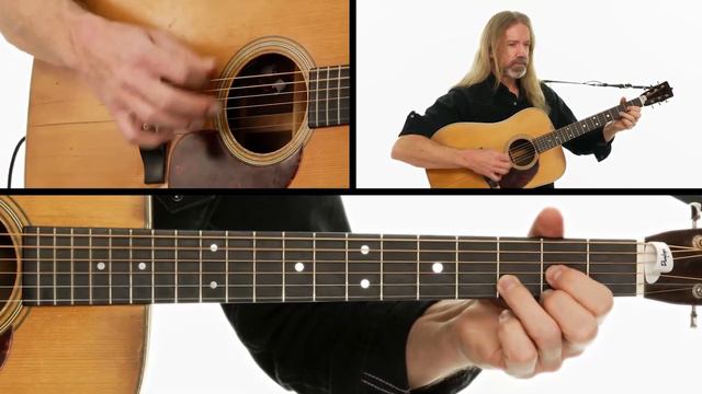 🎸 How to Play "Copperhead Road" by Steve Earle on Guitar - Full Song Performance - TrueFire смотреть онлайн