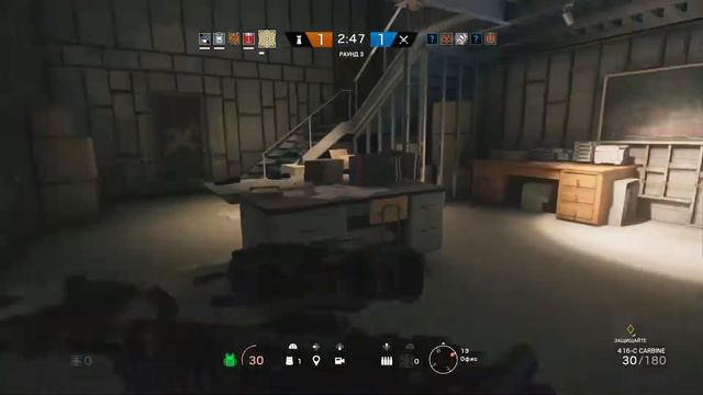 [Tom Clancy's Rainbow Six® Siege] Эйс как он есть смотреть онлайн