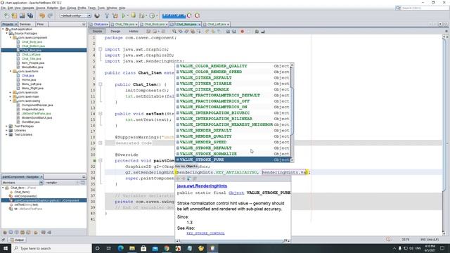 Java - Chat Application ( Part 3 ) смотреть онлайн