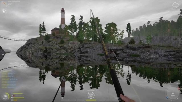 Русская рыбалка 4. Ладожское. Точка на мах для закрытия картинок!!! смотреть онлайн