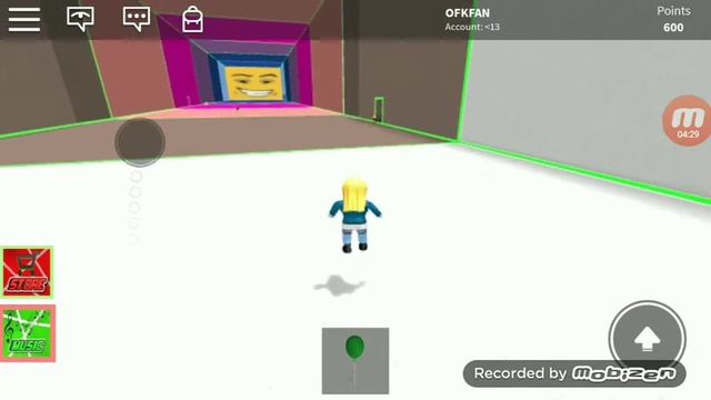 Играю в Roblox.Красный кубик смотреть онлайн