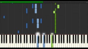 ? Ноты Фридерик Шопен - Ноктюрн ор. 9 No. 2, ми-бемоль мажор. Как играть самому на пианино