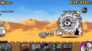 The Battle Cats (Battle Dogs mod)