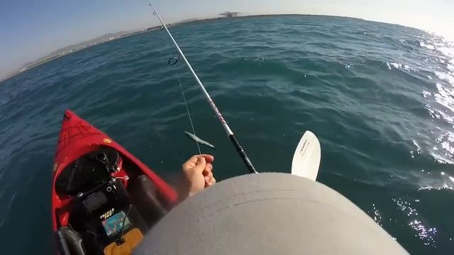 Pesca en kayak. Kayak Viking Kayaks Kayak Profish Reload смотреть онлайн