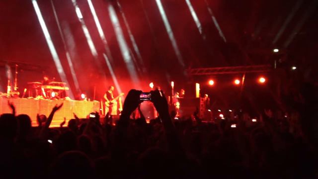 Океан Ельзи - Без Бою. Санкт-Петербург, Ледовый, 22.02.13. смотреть онлайн