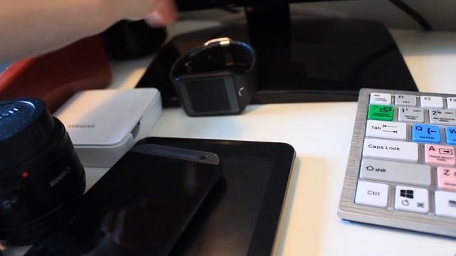 My Office/Setup Tour (July 2014) смотреть онлайн