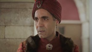 Анастасия Борется За Жизнь Ахмеда | Великолепный век. Империя Кёсем