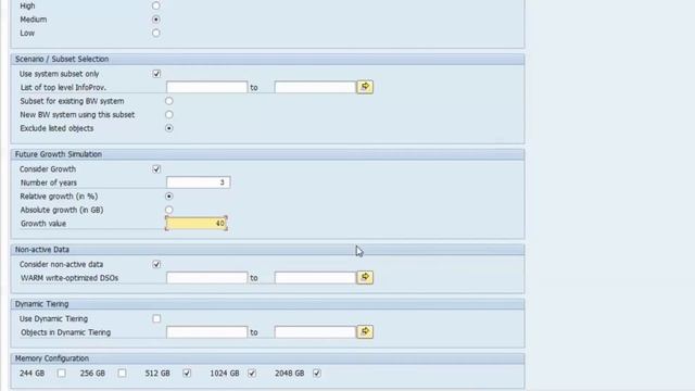 SAP HANA Academy - Sizing SAP HANA: Migration Sizing for SAP BW on HANA смотреть онлайн