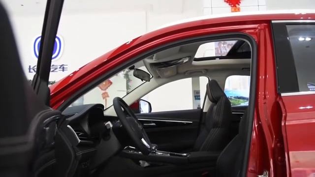 Changan CS85 Coupe – Crossover giá từ 466 triệu Đồng (tại khựa) смотреть онлайн