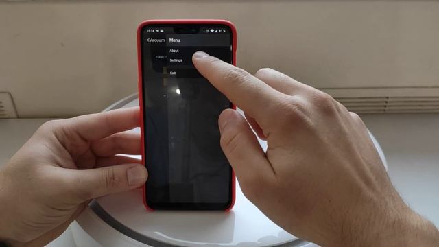 Прошивка Mi Robot Vacuum Cleaner смотреть онлайн