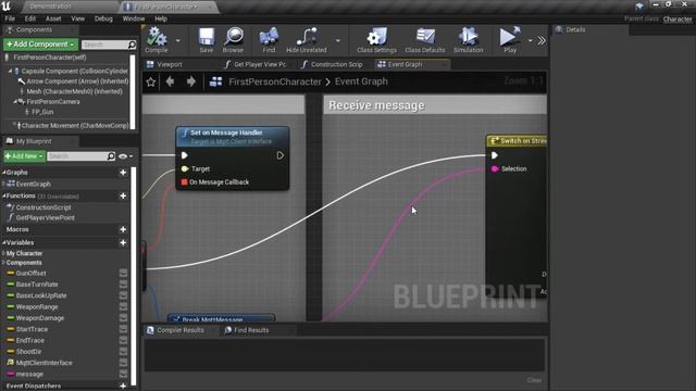 Unreal Engine: Example MQTT Utilities Application, Synchronize game and ESP8266, Digital Twin смотреть онлайн