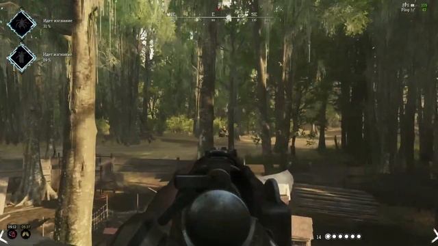 Выживание в Hunt:Showdown, или обзор на 1001 способ умереть) смотреть онлайн