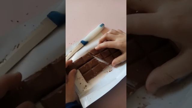 Бесконечный шоколад