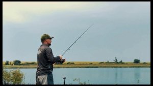 Новинка 2023 года! Серия фидерных удилищ Lost Master.