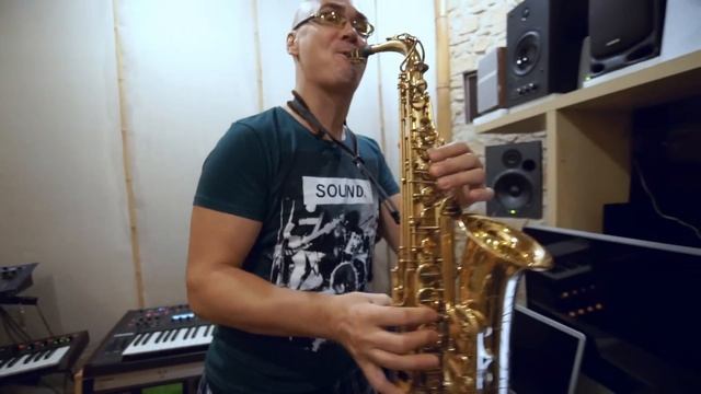 [ПО СТУДИЯМ] В студии у Syntheticsax. Создание треков в домашней студии (Полная Версия) смотреть онлайн