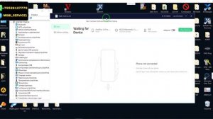 OnePlus 10 Pro 5G. Прошивка, авторизация. Восстановление ПО. Flash Tool 5.6.44