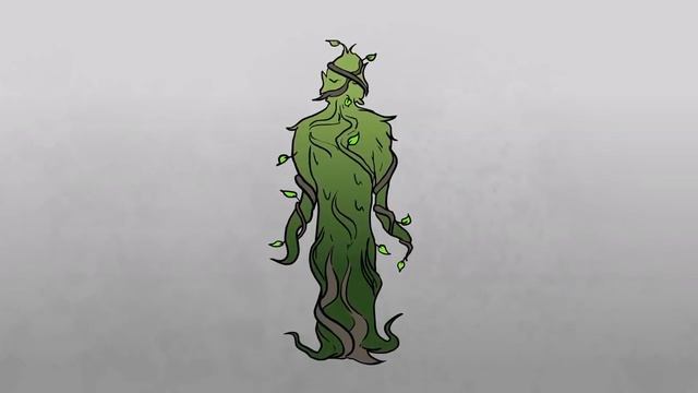 SCP-1500 – Растительный вирус, захвативший организм (Анимация SCP)