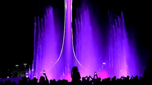 ФОНТАН СОЧИ Олимпийский Парк/АДЛЕР 2021 смотреть онлайн