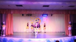 Детский танец "Шоколад"