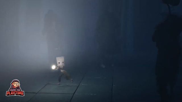 LITTLE NIGHTMARES 2 - MopHead Gets A MakeOver - The Doctor смотреть онлайн