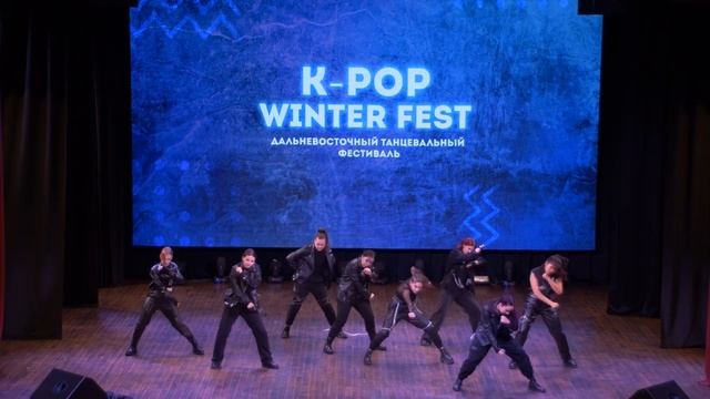 K-POP - Mens Choreo смотреть онлайн