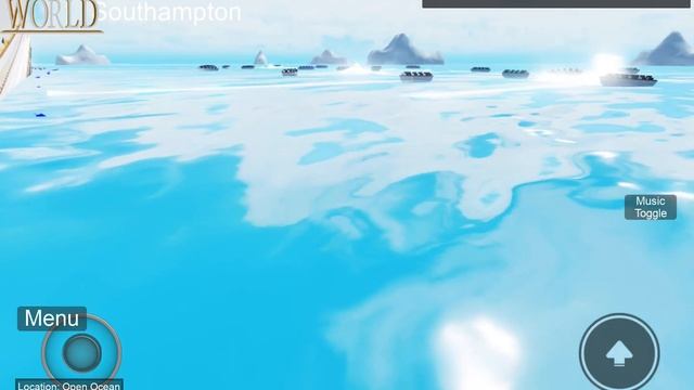 R.M.S GAMER. The Last Voyage | Tiny Sailors World | ROBLOX смотреть онлайн