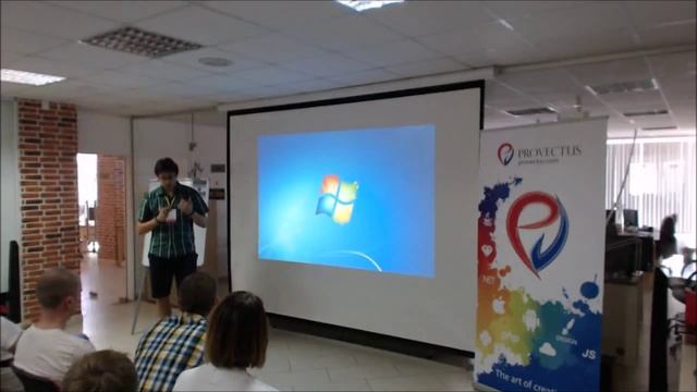 Антон Гриценко: "How to improve maintainability of Java applications" смотреть онлайн